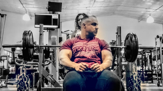 Chest, Shoulder &amp; Triceps