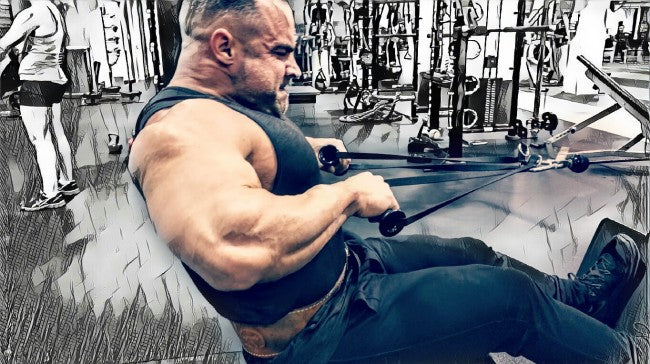 Primary Back &amp; Biceps