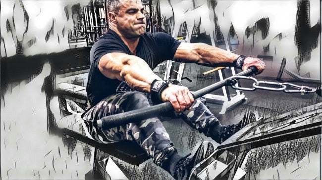 Primary Back &amp; Biceps