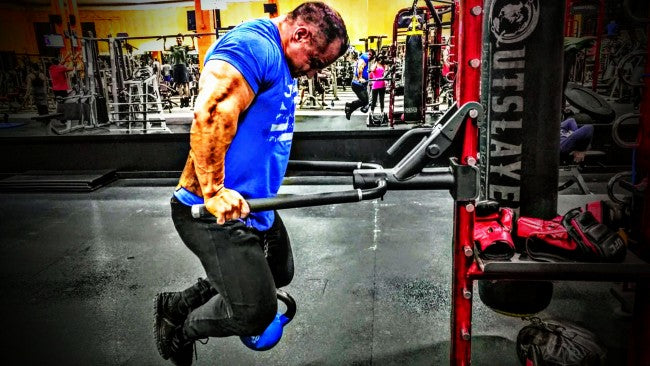 Chest, Shoulders &amp; Triceps