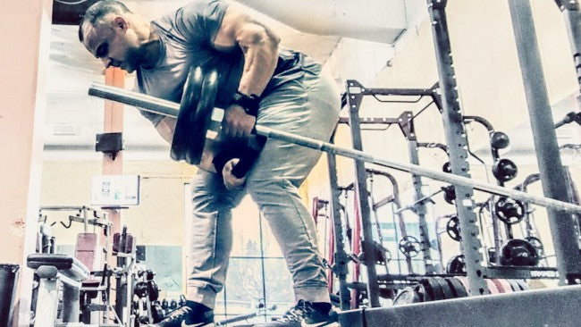 Back &amp; Biceps