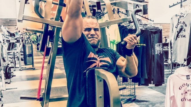 Back and Biceps