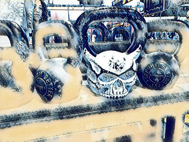 Chest, Shoulders &amp; Triceps