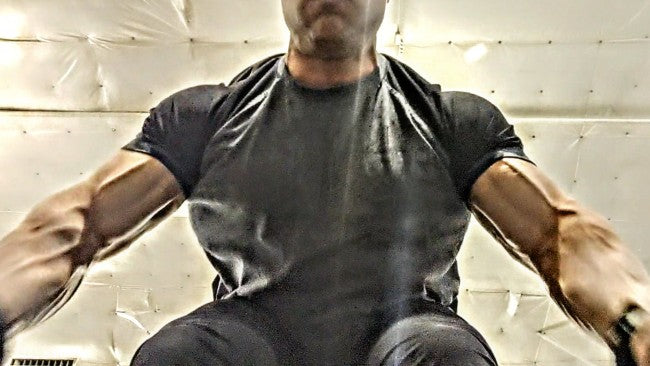 Back &amp; Biceps