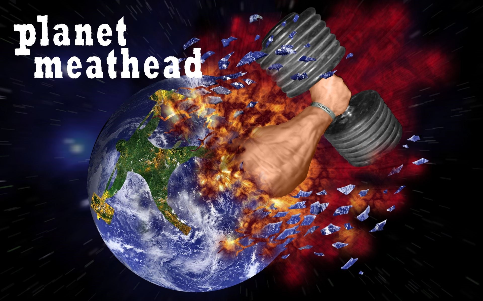 Bucket List For All Meatheads