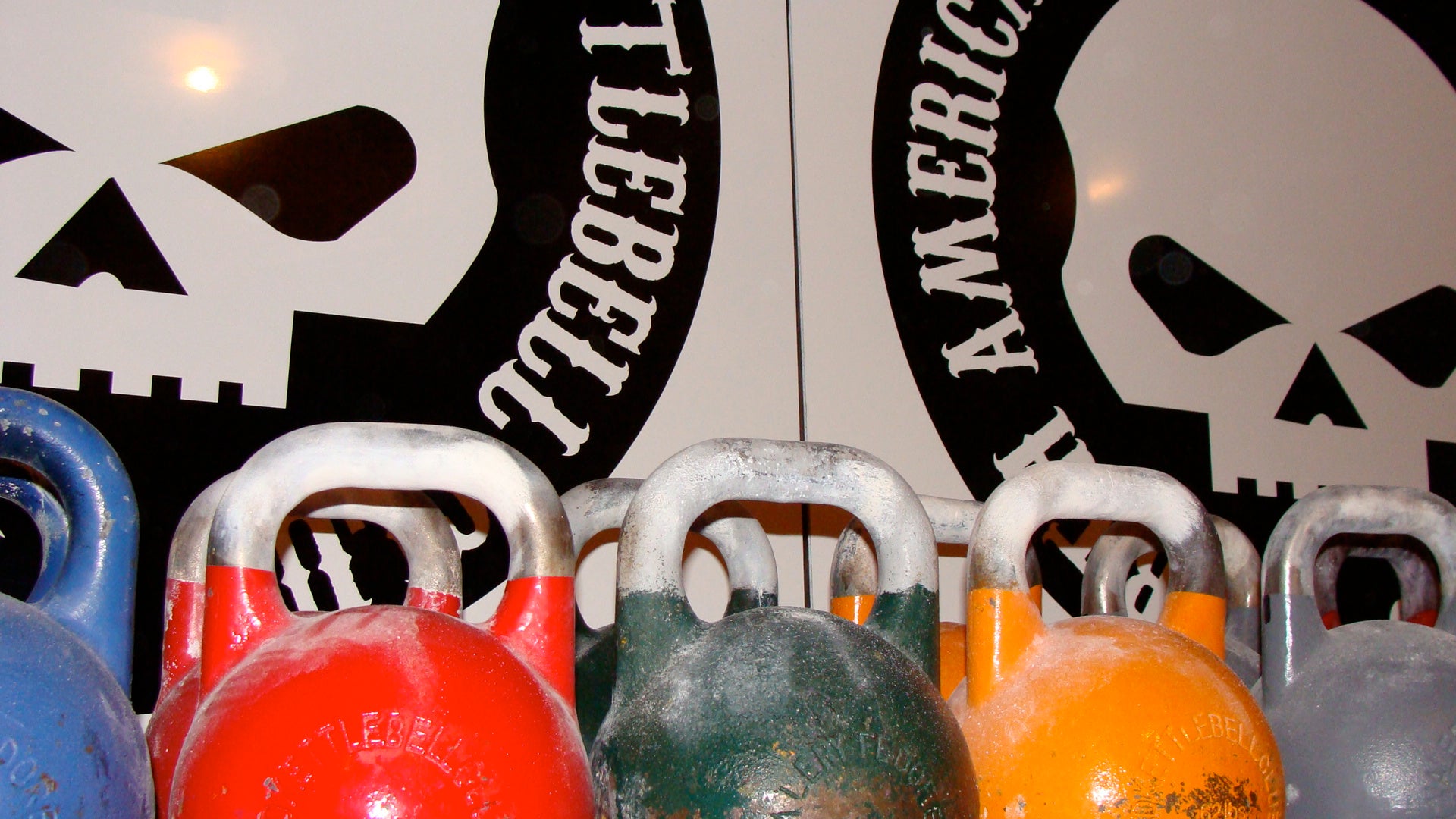 11 Weeks Out Agatsu Kettlebell Competition Training !