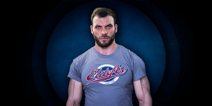 Staying Calm When the Weight is On — 60 Seconds to a Huge PR