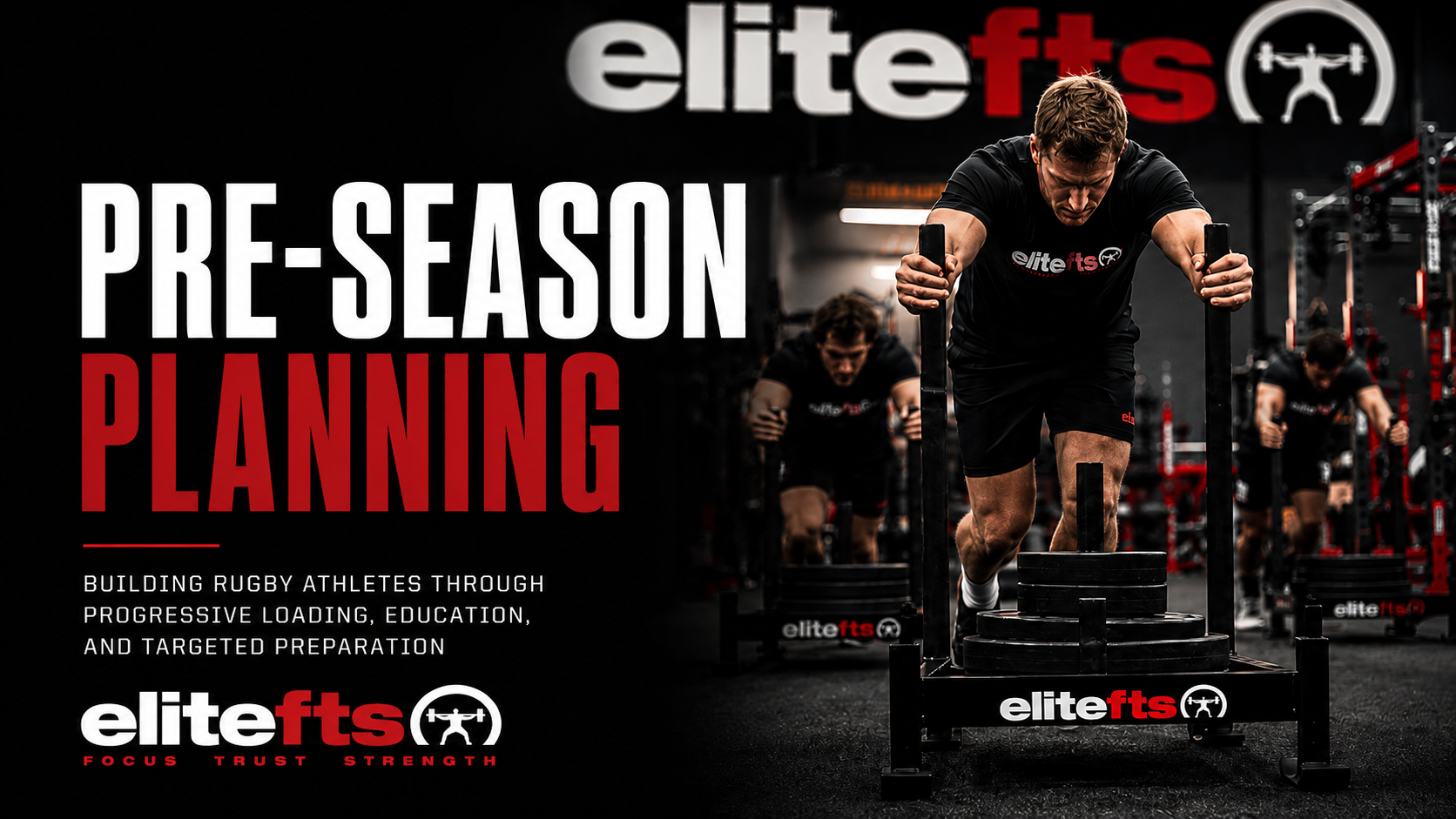 Building Rugby Athletes Through Progressive Loading, Education, and Targeted Physical Preparation