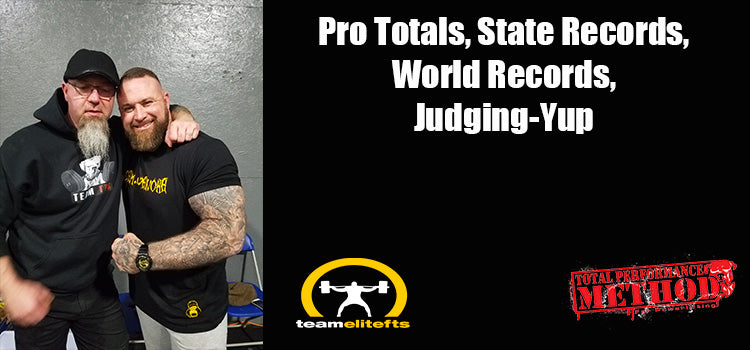 CJ Murphy, elitefts, powerlifting, rps,