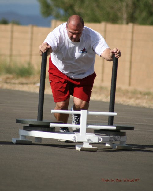 Today is all about SPEED