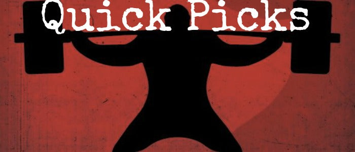 Quick Picks for the Month September 2017