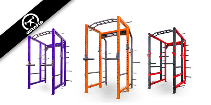 WATCH: Introducing the Three elitefts Power Rack Packages