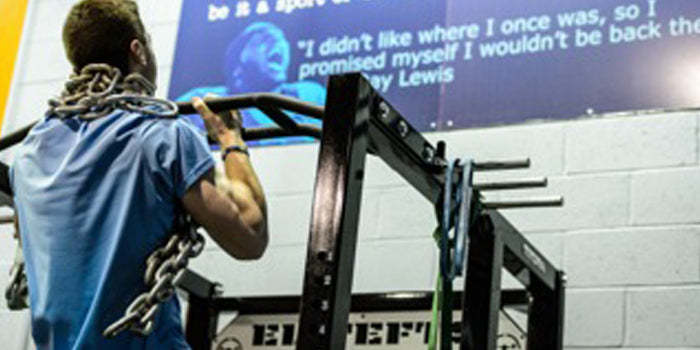 Lacrosse Training and Sports Psychology at Sean Kelly's Performance Center