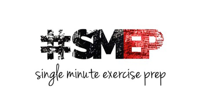 Stop the Madness! #SMEP Single Minute Exercise Prep