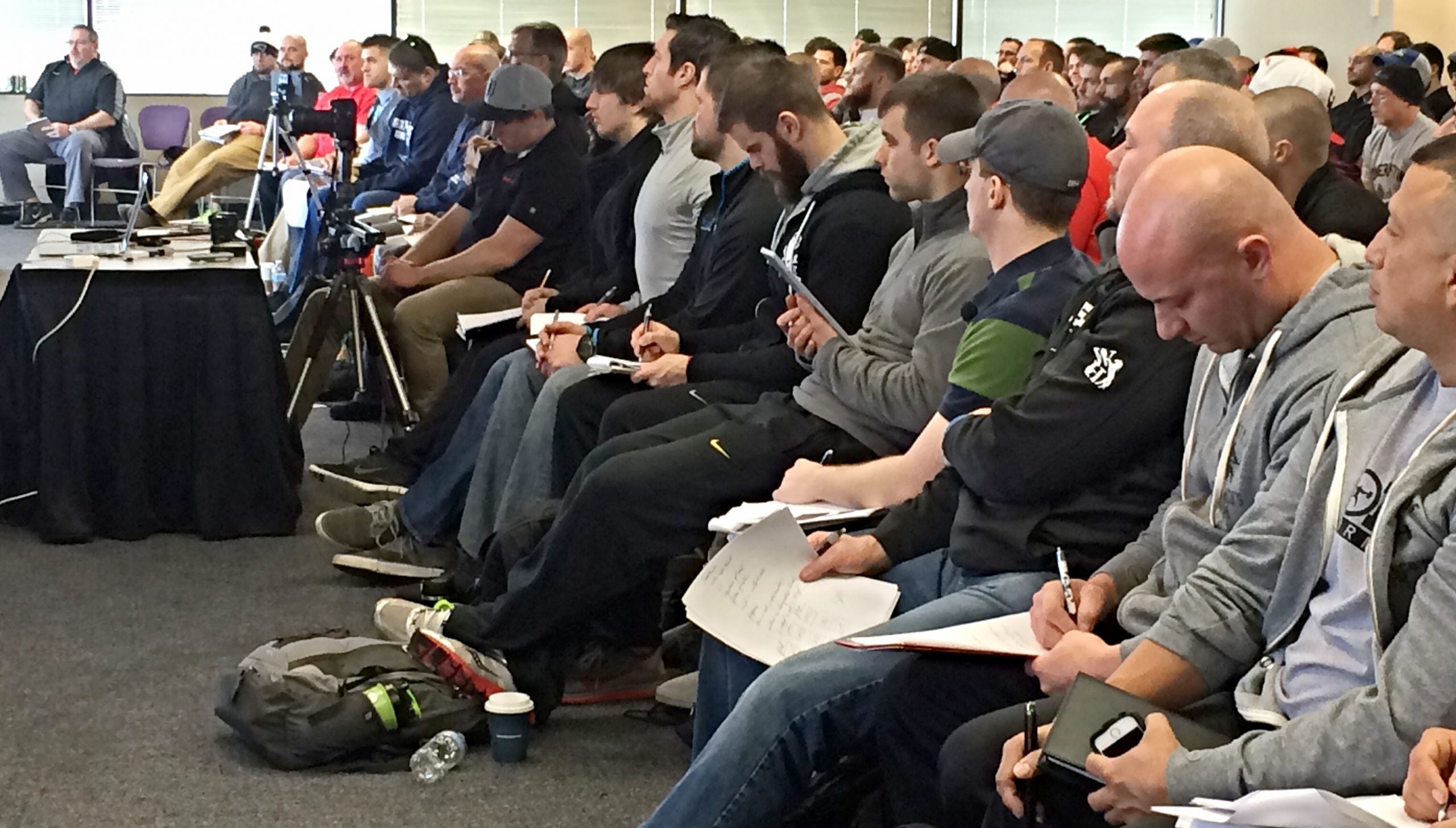 Upper Body Accessories &amp; Never Stop Learning..