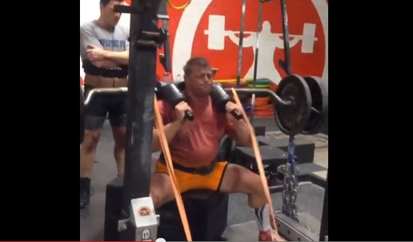 Wave 4 - OH/SQ Deload