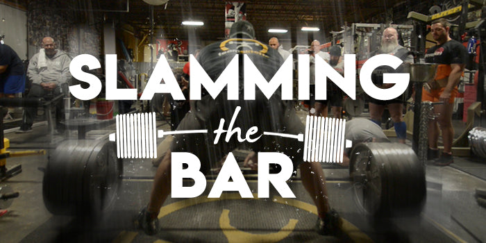 Slamming The Bar - The Hustle - Live For It