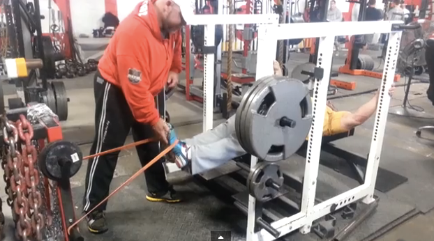 Elitefts™ Calf Training: Soleus and Tibialis Anterior Superset