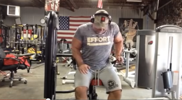 Elitefts™ Triceps Training Techniques with Dave Tate