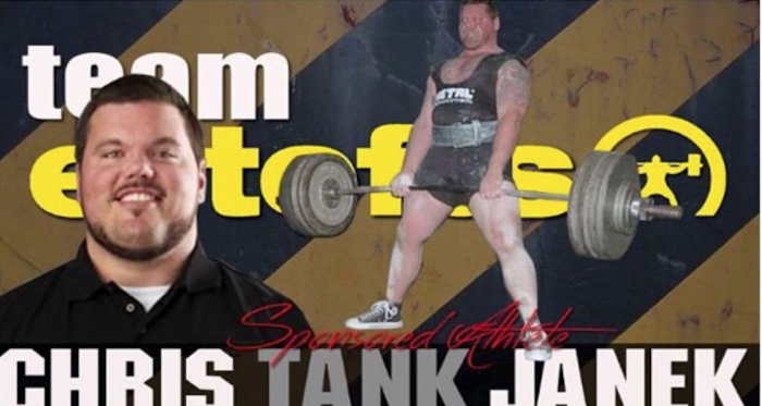 tanks