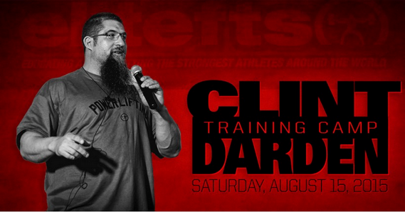 Darden Training Camp