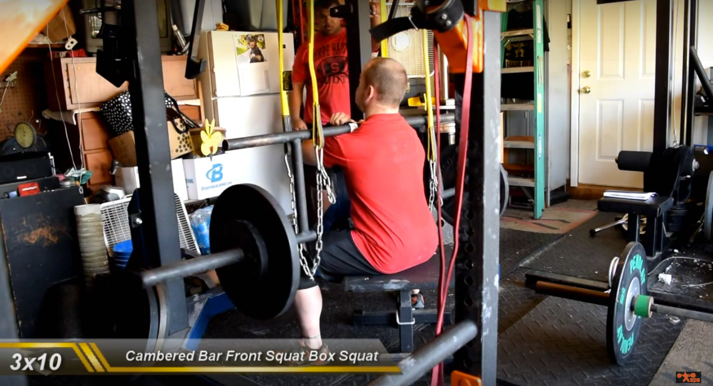 Lower Body Training