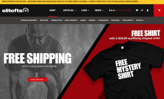 elitefts site