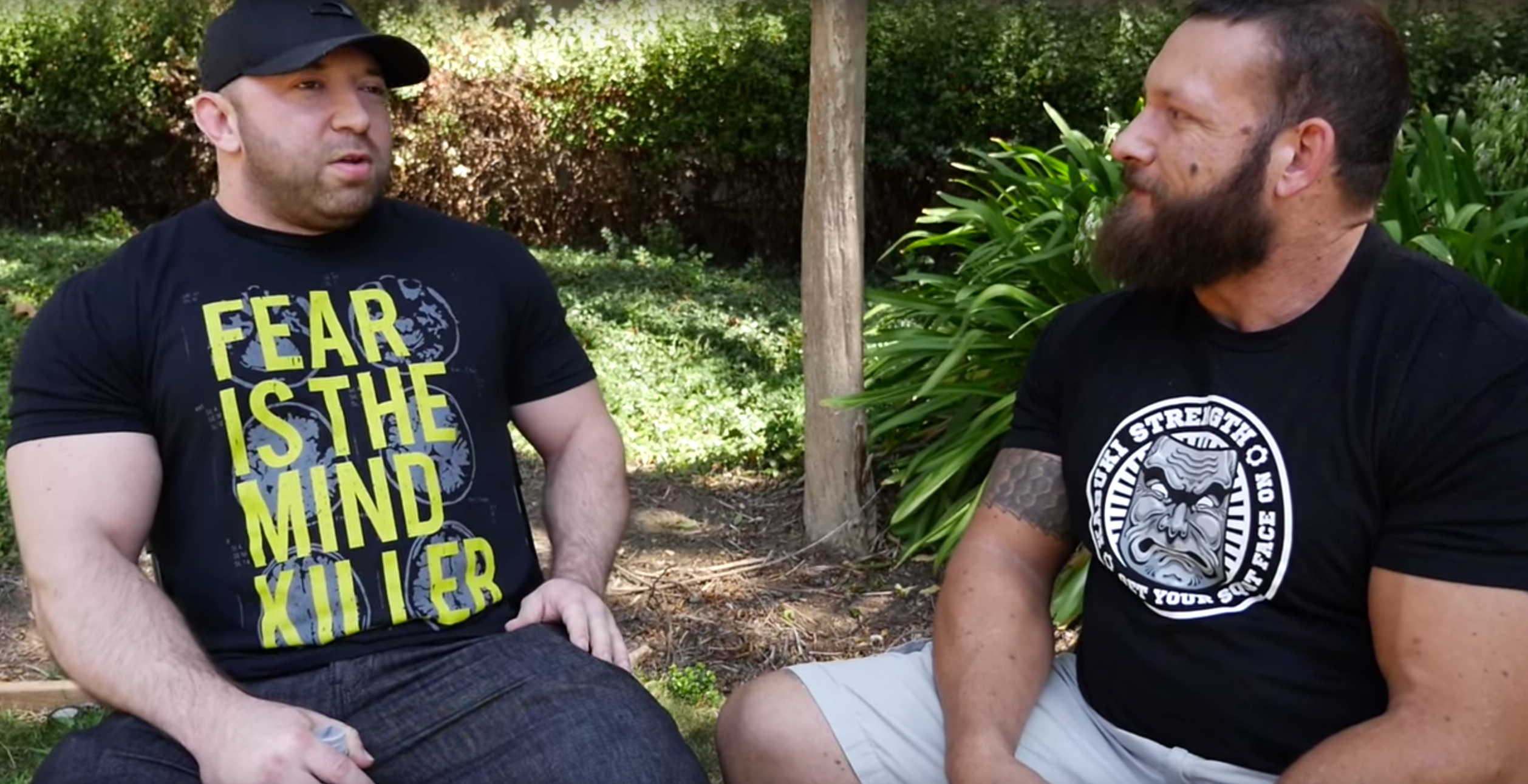 Videos and Interviews from Boss of Bosses