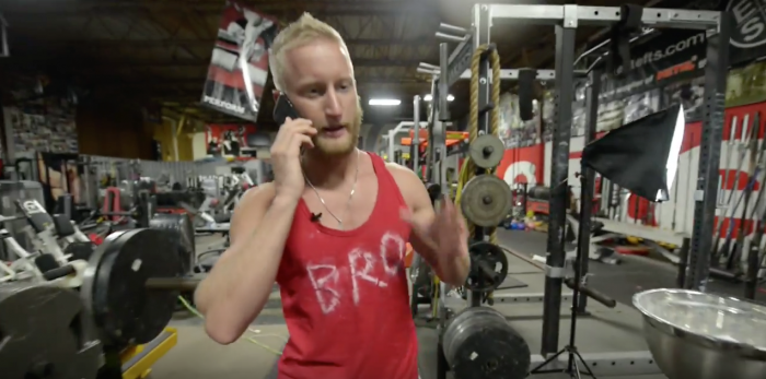 Gym Bro