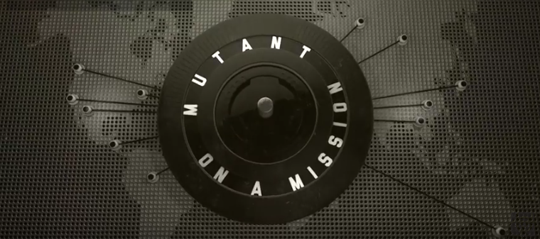 mutantonmission