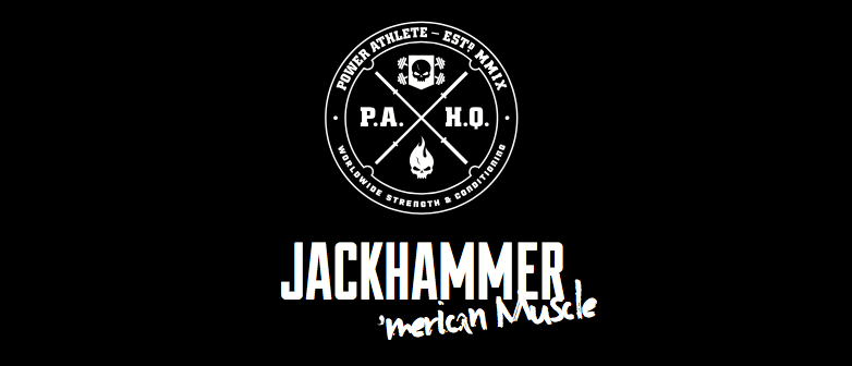 Why just be jacked when you can also be the hammer?