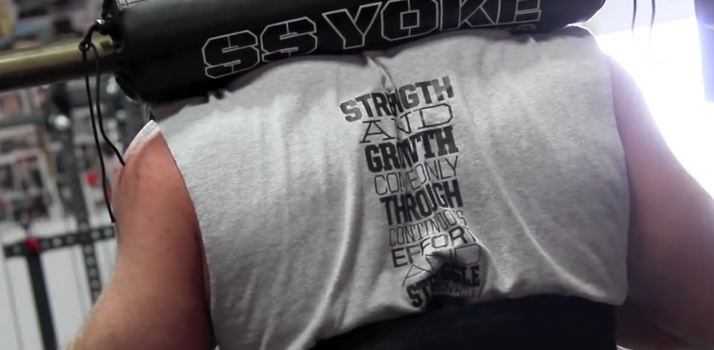 yoke bar