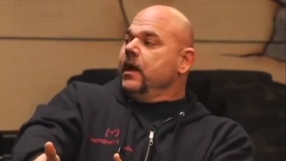 Dave Tate on Human Potential