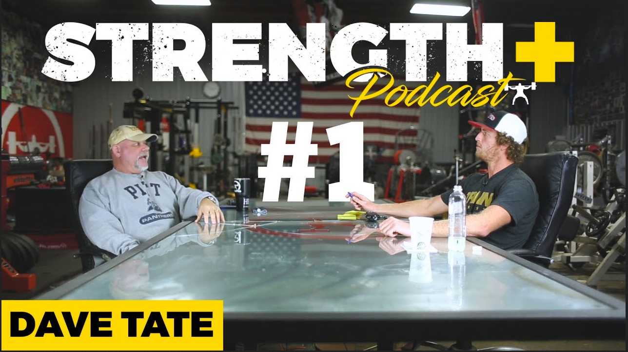 strength plus
