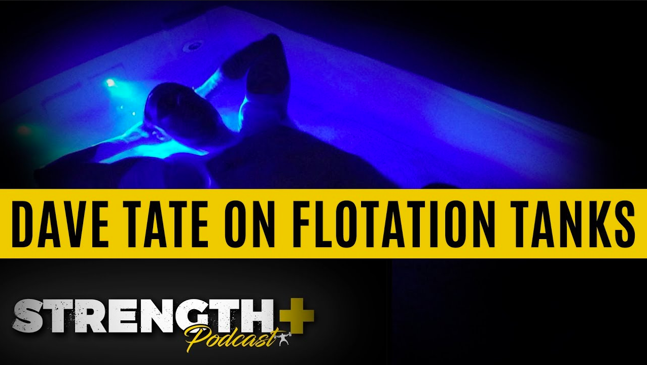 My Encounter With Float Tanks