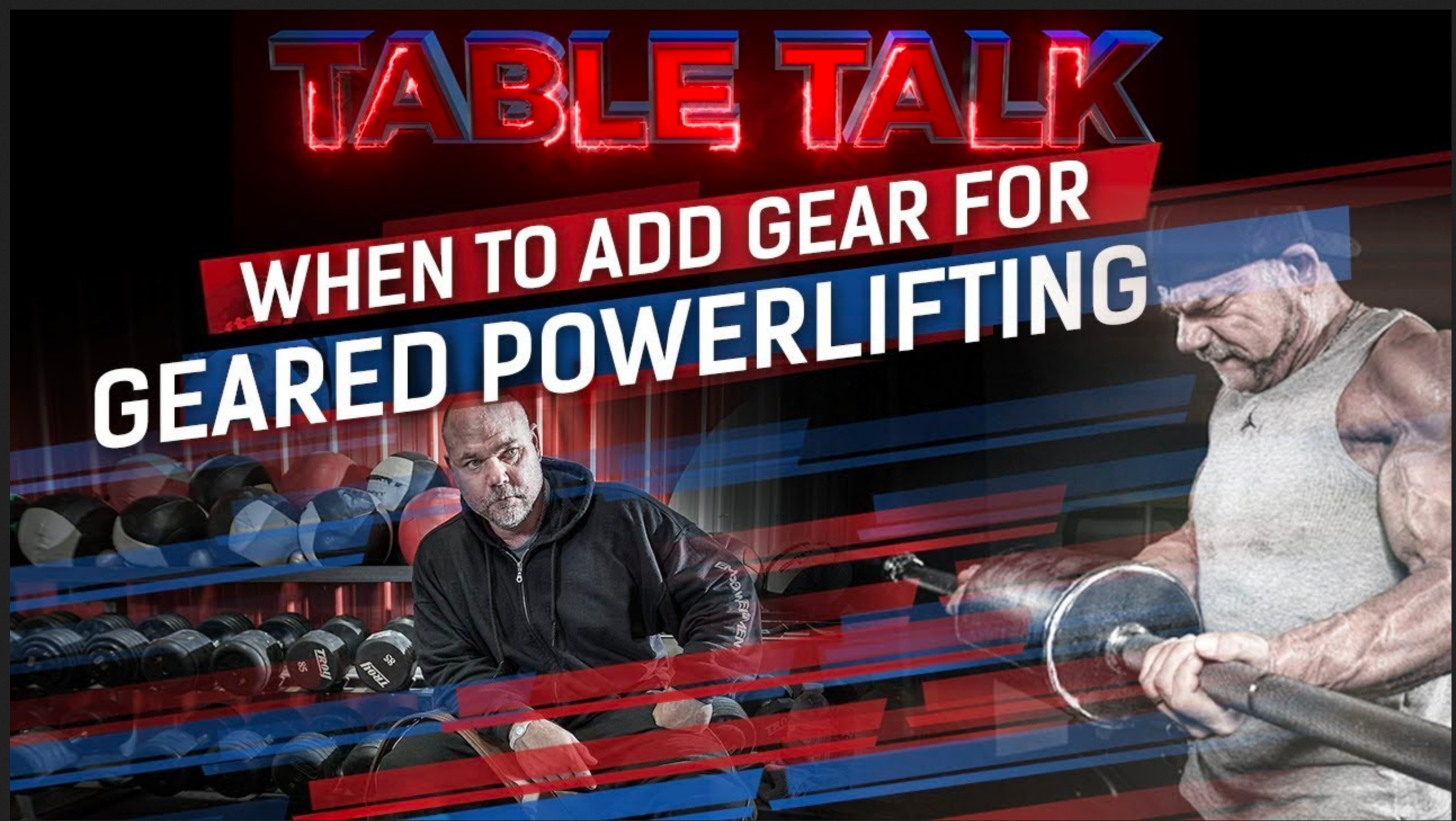 When And How To Add Powerlifting Equipment