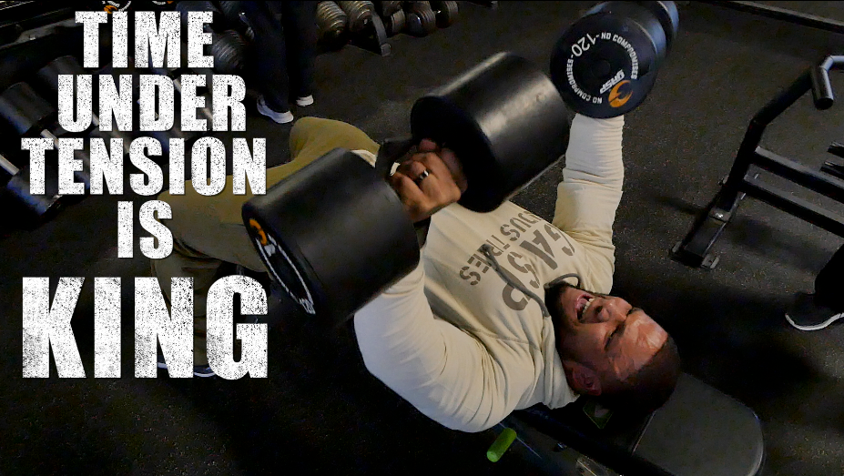 New Time Under Tension Program