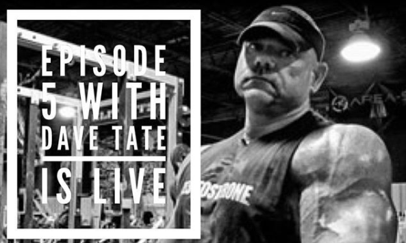 Andy Rose Podcast With Dave Tate - 2 Questions - 15 minutes