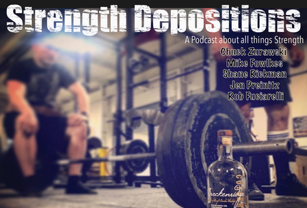 strength dep