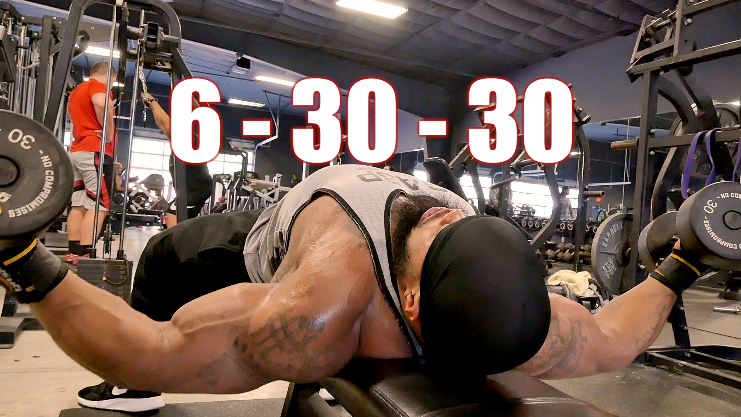 Training and 6-30-30