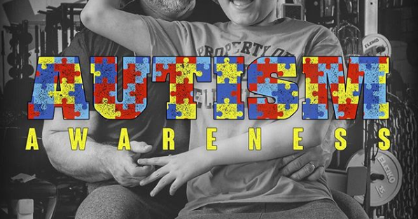 Austim Awareness Month