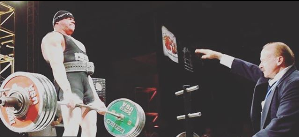 Pulling with Big Air