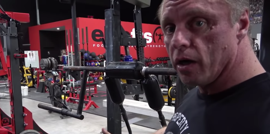 Speciality Bar Programing with Dave Tate & John Meadows