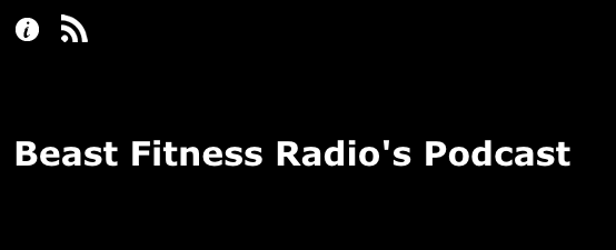 Beast Fitness Radio's Podcast With Dave Tate