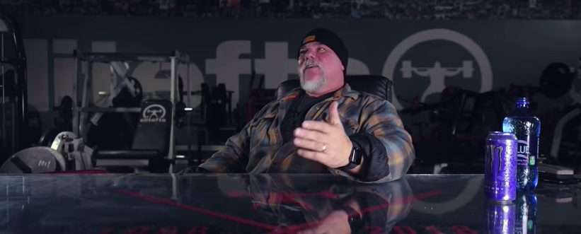 Dave Tate on Meeting Donnie Thompson