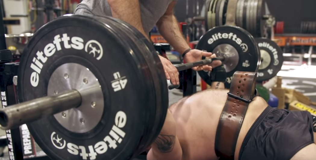 Team Elitefts Weekend Training 12/8/18