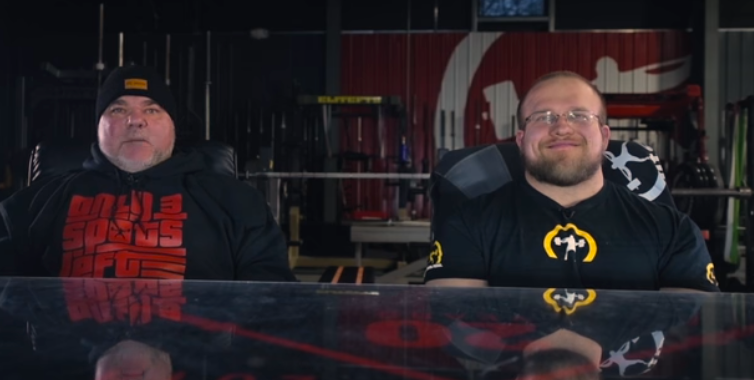 Dave Tate and Joe Sullivan Discuss Deloading