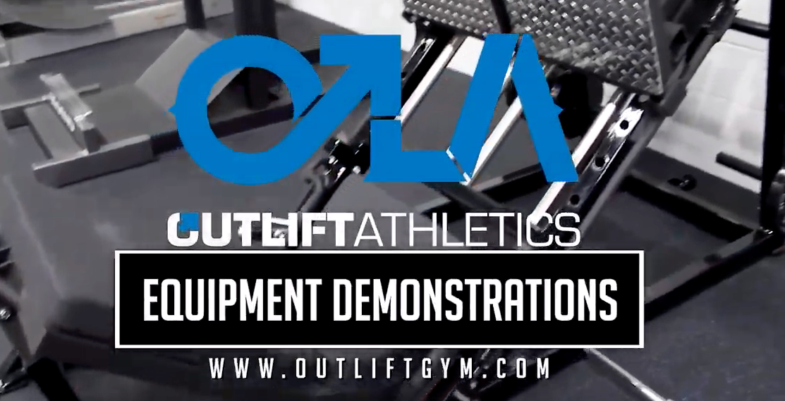 Joe Hove from Outlift Athletics Reviews elitefts Leg Press