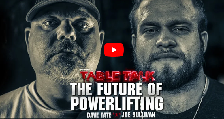 The Future Of Powerlifting