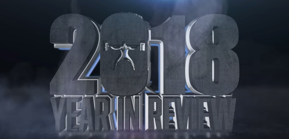 2018 Year In Review